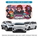thumbnail image 4 of Sombrilla Solar para Auto Friday Night Funkin' Desmarcar 133x73cm, 4 of 6