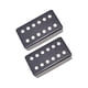 thumbnail image 3 of Cubierta De Pastilla De Guitarra De Cobre De 2 Uds Para Reemplazo De Guitarra Eléctrica De 6 Cuerdas Negro, 3 of 5