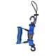 thumbnail image 4 of Scuba Diving Lanyard Clip Anti Lost Hebilla De Liberación Rápida Para Herramientas De Buceo Azul, 4 of 5