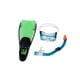 thumbnail image 1 of Set de buceo Dolphin Silicona, 1 of 2