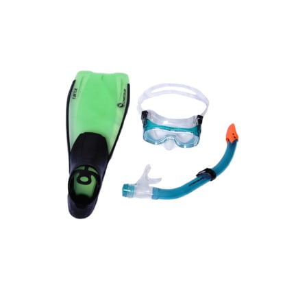 Aquasport - Set De Buceo Dolphin Silicona
