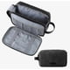 thumbnail image 1 of Bagsmart Neceser de Viaje On‑Road con Bolsillo Impermeable Negro Claro, 1 of 3