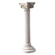thumbnail image 5 of Estatua De Pilar Romano, Columna Griega, Figura Creativa Para Decoración De Escritorio Y Hogar, Color Blanco, 5 of 5
