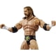 thumbnail image 3 of Figura de acción Mattel WWE Triple H Ultimate Edition de 6 pulgadas, 3 of 3
