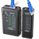 thumbnail image 1 of Comprobador de cables de red ZHOUCE NF-468CS RJ45/RJ11/CAT5/CAT6/CAT5E/CAT6A/CAT7, 1 of 9