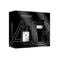 Antonio Banderas - Perfume The Secret Estuche Edt 50Ml+Af.Shave Balm 75Ml