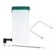 thumbnail image 5 of Dispensador Automático Desmontable Del Alimentador De Agua Del Bebedero Para El Pollo Del Conejo 1L, 5 of 5