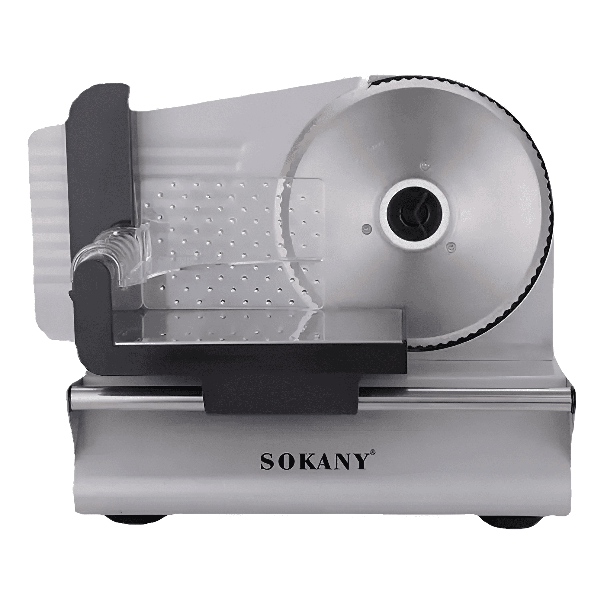 Master Prox - Rebanadora Cortadora Eléctrico 220v 500w Sokany