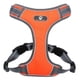 thumbnail image 4 of Arnés Suave Chaleco Arnés Para Mascotas Fácil Control Cómodo Para Perros Grandes Medianos Naranja L, 4 of 5