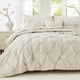 thumbnail image 1 of Juego de Ropa de Cama Sasttie Queen 7 Piezas Beige, 1 of 3