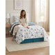 thumbnail image 1 of Set Cubrecama de Verano Plaza y Media 180x230 cm mas 1 Almohada, 1 of 6