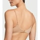 thumbnail image 2 of Camiseta Bra Victoria's Secret Demi con forro ligero beige 34C, 2 of 3