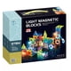 thumbnail image 1 of Bloques Magnéticos con Bolas Iluminadas 75 Piezas Dige Toys, 1 of 7