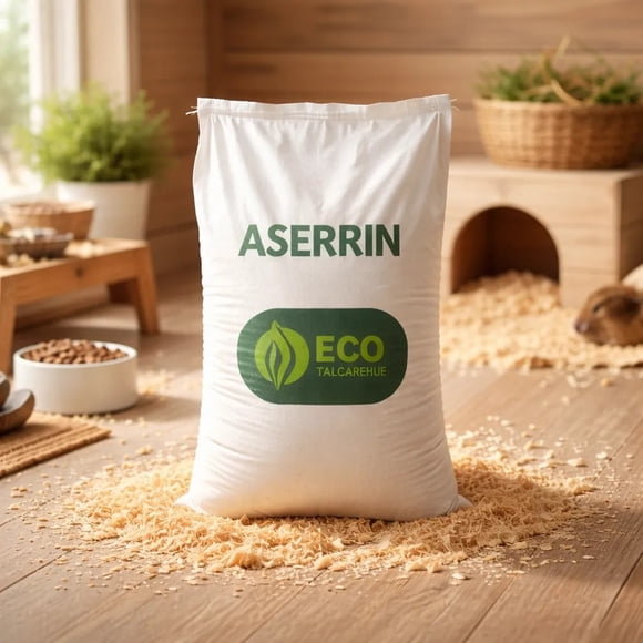 Aserrin De Madera Eco Talcarehue - Saco Grande