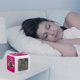 thumbnail image 5 of Las Sombrías Aventuras de Billy y Mandy theme 7 colors Alarm Clock Digital LED Alarm Clock Gifts for kids friends family, 5 of 6