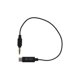thumbnail image 4 of Boya BY-K2 Cable macho USB-C – macho TRS 3.5mm, 4 of 5