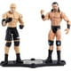 thumbnail image 3 of Figuras de acción Mattel WWE Championship Showdown, paquete de 2, 3 of 3