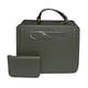 thumbnail image 1 of Bolso Steve Madden Bevelyn Convertible Verde Oscuro, 1 of 3