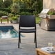 thumbnail image 2 of Silla Soho Negra 79,0X43,0X49,0 Cm, 2 of 7