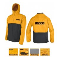 Chaqueta Impermeable Talla Xl Ingco Hjatl2281.Xl