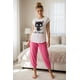 thumbnail image 1 of Pijama Mujer Chococat beige L, 1 of 7