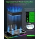 thumbnail image 2 of Accesorio Ventilador Autoenfriante y Base de Carga AARONMEI Xbox Series X Negro, 2 of 3