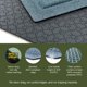 thumbnail image 3 of Alfombra WaterHog 56 cm x 152 cm para Todo Clima, 3 of 9