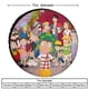 thumbnail image 2 of El Chavo del Ocho Funda para neumático de repuesto de tela Oxford - Tela Oxford 82CM, 2 of 6