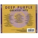 thumbnail image 2 of Deep Purple Gratest Hits (3cd) Cd, 2 of 2