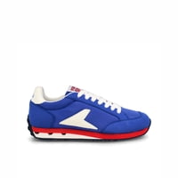 Power - Zapatilla Mujer Force 5 Retrospec Azul Marino Rojo