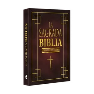 Latinbooks - Libro Biblia Td - Equipo Editorial