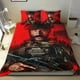 thumbnail image 1 of Call of Duty Conjunto de sábanas temático, trío de piezas, cómodo y amigable con la piel, diseño único, regalo de decoración para el hogar para familiares, amigos y fans,135cm *200cm, 1 of 6