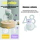 thumbnail image 5 of Extractor De Leche Eléctrico Manos Libre Con 10 Bolsas Para Leche W103 LuBabycas, 5 of 8