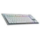 thumbnail image 2 of Teclado Inalámbrico Logitech G915 X Lightspeed Tkl Blanco Us, 2 of 4