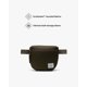 thumbnail image 3 of Hip Pack Herschel Settlement Ivy Green EcoSystem 600D, 3 of 6