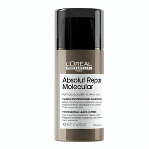 Loreal Pro - Loreal Absolut Repair Molecular Mascarilla Leave In Cabello