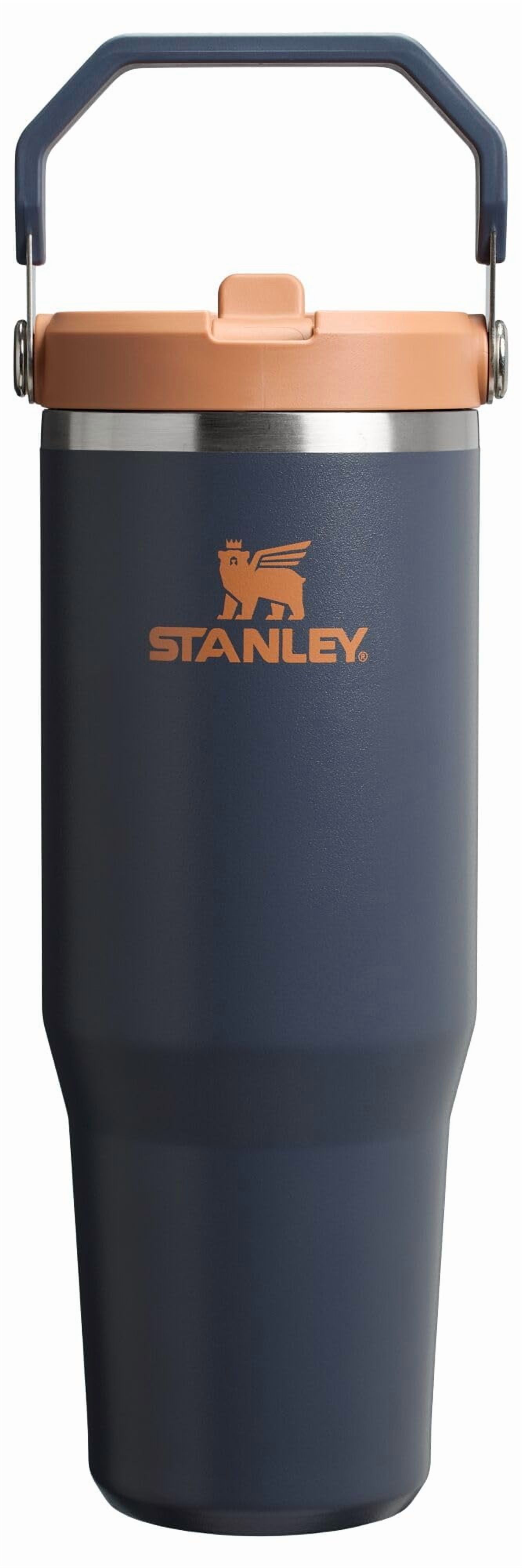 Pajita Plegable Stanley Iceflow 2.0 Acero Inoxidable 900 Ml