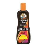 Loción Aceleradora De Bronceado Australian Gold Dark 250 Ml