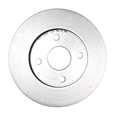 Repuestos Del Sol - Par Disco Freno Delantero 4 Hoyos Toyota Tercel 1.5 1993 199