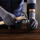 thumbnail image 4 of Guantes De Trabajo De Seguridad Microfoam Nitrilo 144 Pares, 4 of 7