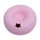 thumbnail image 1 of Cama Túnel Para Gatos Cremallera Resistente A Los Arañazos Para Gatos De Interior Condominio Desmontable Rosa 50cm, 1 of 5