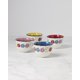 thumbnail image 2 of Set de 4 tazones de postre Lenox Chef Snoopy, 2 of 3