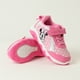 thumbnail image 5 of Zapatillas Con Luces Niña Minnie Dots Rosado Disney, 5 of 6
