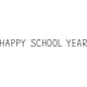 thumbnail image 1 of Decomural Happy School Year WS-46418, 1 of 2