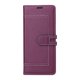 thumbnail image 4 of Premium Wallet Case for Xiaomi Redmi Note 14 Pro with Card Slots & Kickstand, Flip Cover Purple, 4 of 6