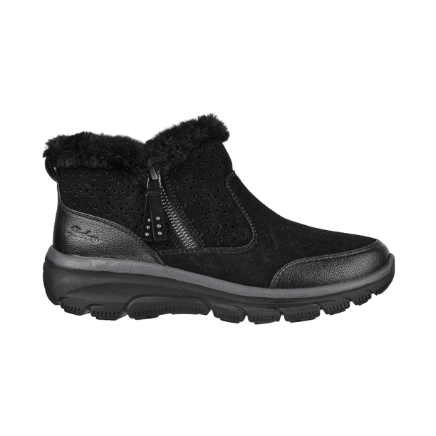 BOTINES SKECHERS EASY GOING MUJER | 167328-BLK - Talla 37
