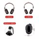 thumbnail image 3 of Auriculares inalámbricos SIMOLIO para escuchar audio y vídeo en la televisión del coche, 3 of 7