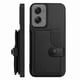 thumbnail image 1 of FOXDOCK Funda para Motorola Moto G Stylus 5G 2024 con Bloqueo RFID - Diseño Elegante con Cierre de Botón, 1 of 5