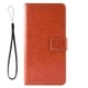 thumbnail image 4 of Funda tipo libro para TCL 205, cartera todo‑en‑uno, funda multifuncional con tarjetero y correa de muñeca desmontable, 4 of 4