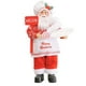 thumbnail image 1 of Muñeco de Navidad Viejo Pascuero Cocinero, 1 of 2